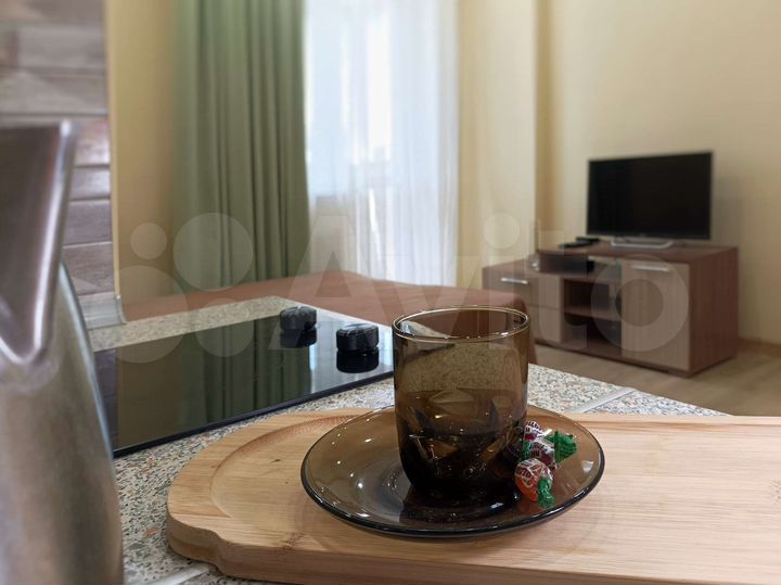 Квартира-студия, 23 м², 4/18 эт.