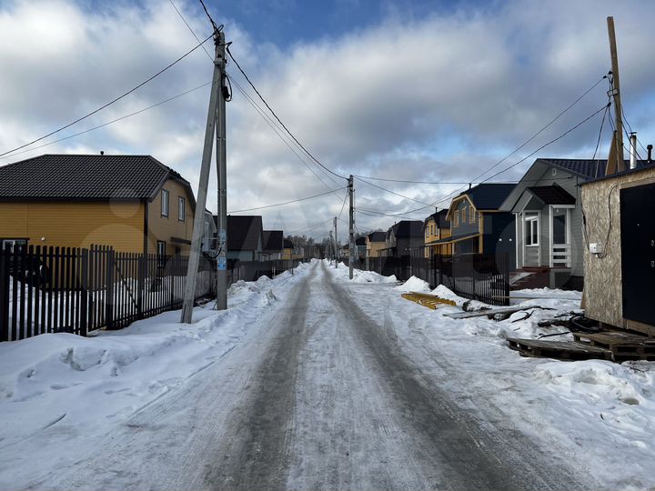 Участок 6 сот. (ИЖС)