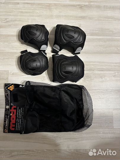 Комплект защиты для роликов