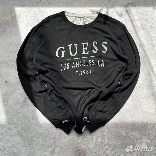 Кофта Guess оригинал винтаж y2k vintage