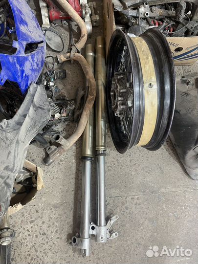 Запчасти ямаха Yamaha XT660X