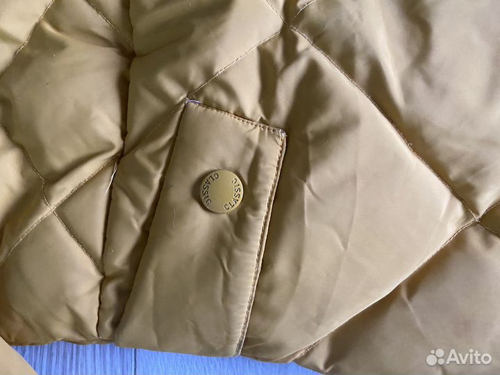 Пальто детское для девочки