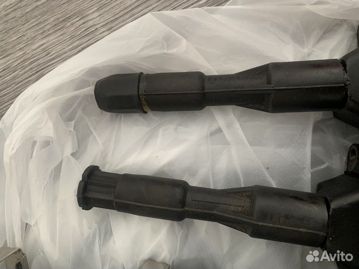 Катушка зажигания бмв е46