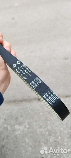 Ремень грм 1.6 cwva