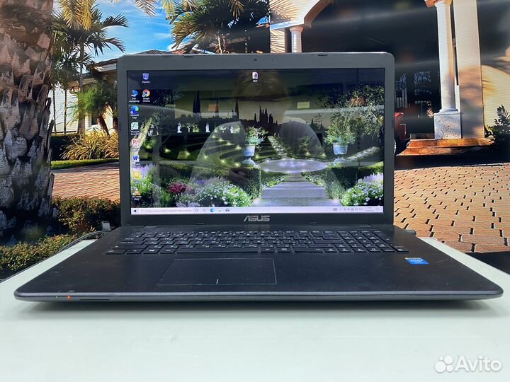 Большой Asus N2830/4GB/128GB SSD/HD