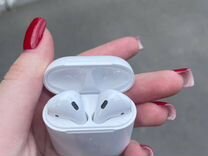 Наушники apple airpods 2