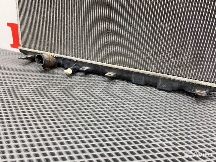 Радиатор охлаждения двигателя Honda Civic FD(4Д)