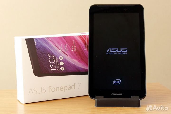 Планшет asus Fonepad 7 FE170CG
