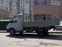 ГАЗ ГАЗель 3302 2.4 MT, 1996, 250 000 км, с пробегом, цена 155 000 руб.