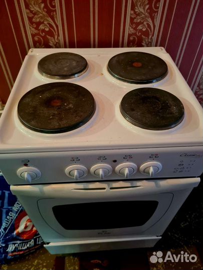 Плита электрическая