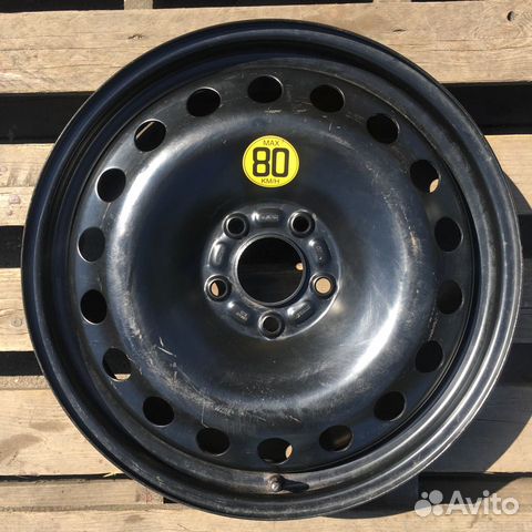 Диск диски для докатка докатки Ford Kuga