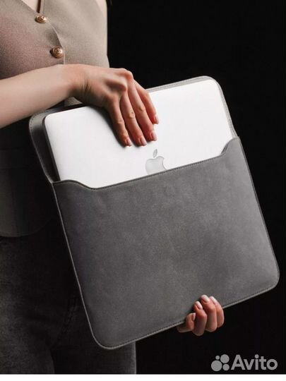 Ультратонкий чехол для ноутбука