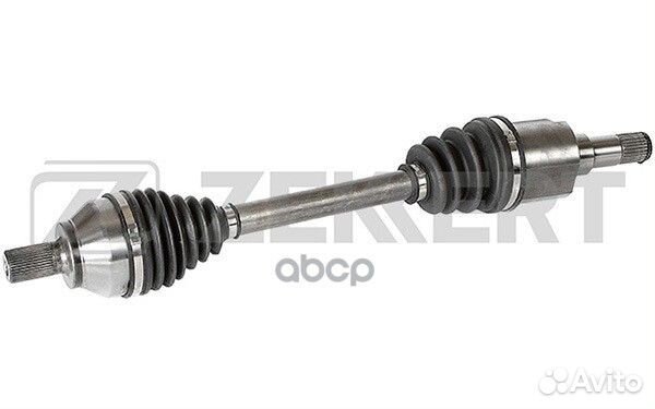 Привод в сборе передн. лев. Ford Focus C-Max 03