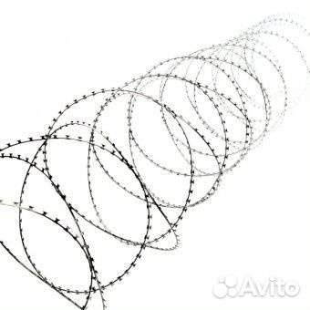 Колючая проволока егоза