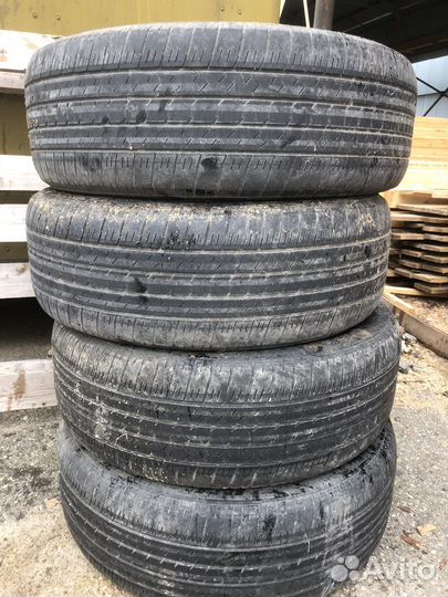 Bridgestone Alenza LX100 235/55 R19