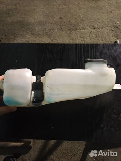 Renault sandero Бачок