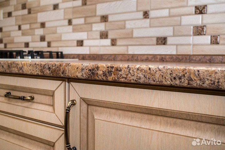 Классическая кухня на заказ