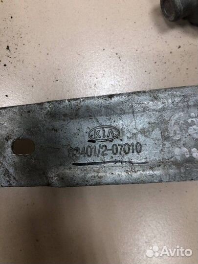 Стеклоподъемник электрический задний левый