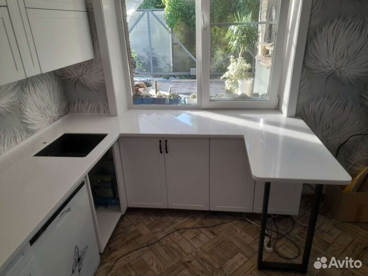 Изготовления Столешниц из искусственного камня