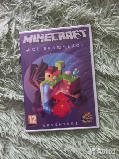 Игра minecraft