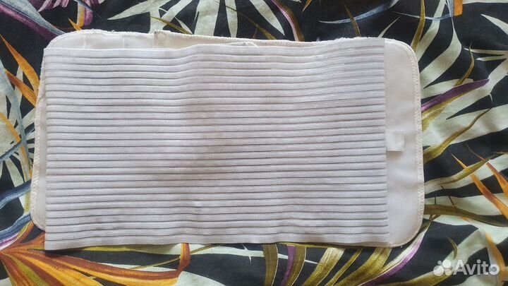 Бандаж послеоперационный для стомы