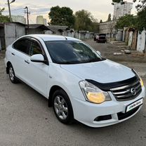 Nissan Almera 1.6 AT, 2014, 225 000 км, с пробегом, цена 669 000 руб.