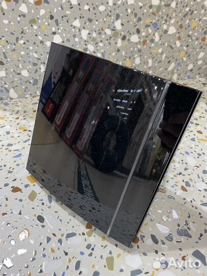 Вентилятор для ванной