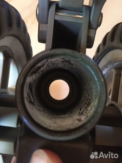 Новые передние колеса на Capella S-321