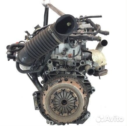 Двигатель B4184S Volvo S40 1.8 бензин