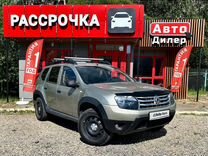 Renault Duster 1.6 MT, 2014, 186 394 км, с пробегом, цена 1 055 000 руб.