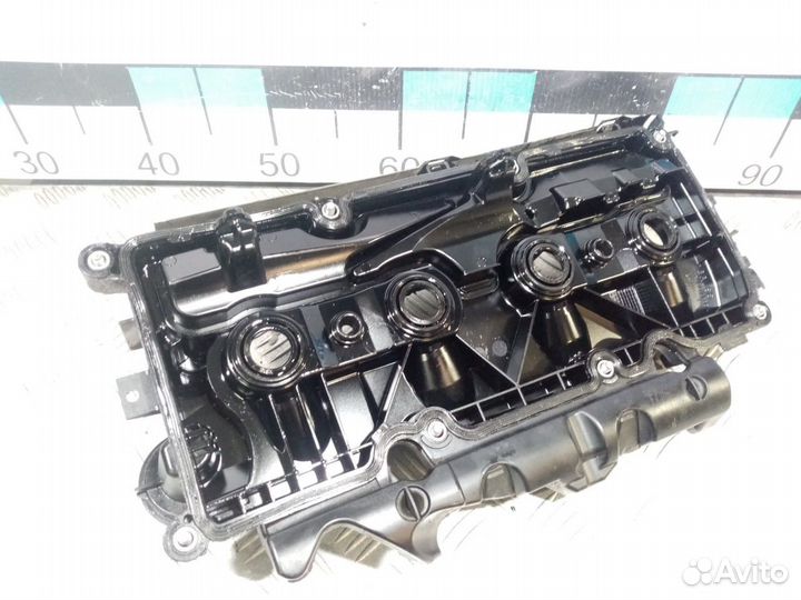 Б/У Крышка головки блока (клапанная)#001