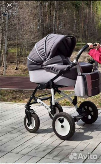 Коляска 2 в 1