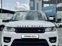 Land Rover Range Rover Sport 3.0 AT, 2013, 240 000 км, с пробегом, цена 3 200 000 руб.