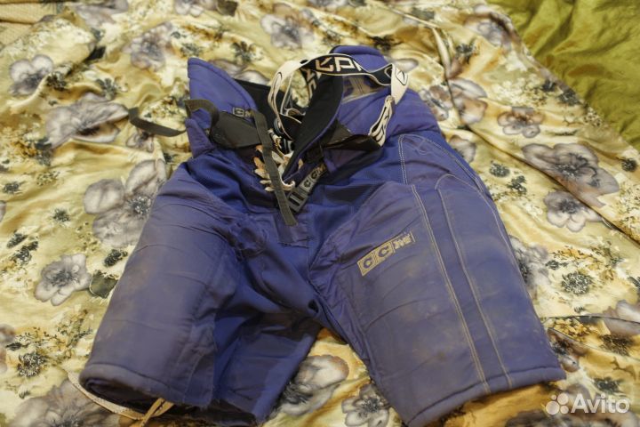 Шорты хоккейные игрока