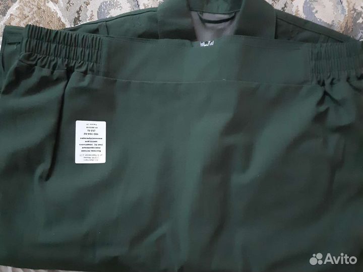 Офисная военная форма, новая