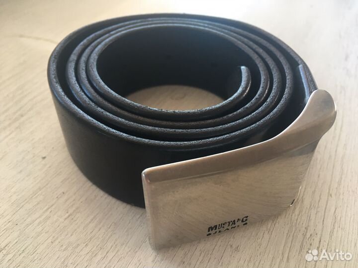 Мужской ремень Mustang