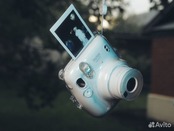 Аренда Instax mini, square (SQ1)