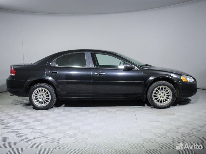 Chrysler Sebring 2.4 AT, 2005, 199 972 км