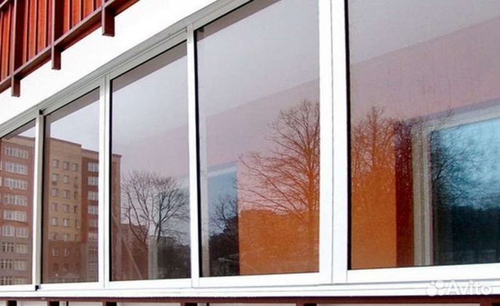 Окно в квартиру / дом / коттедж