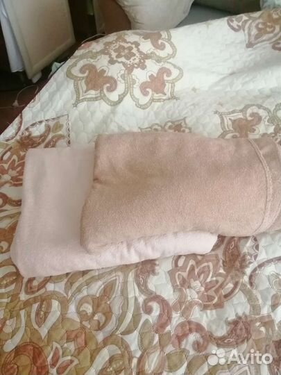 Махровые простыни, 100, хлопок