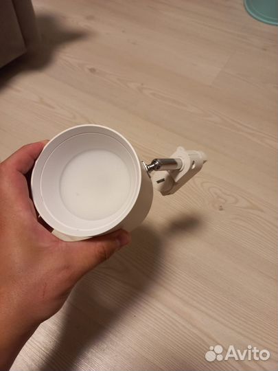 Трековые светильники led 6 штук