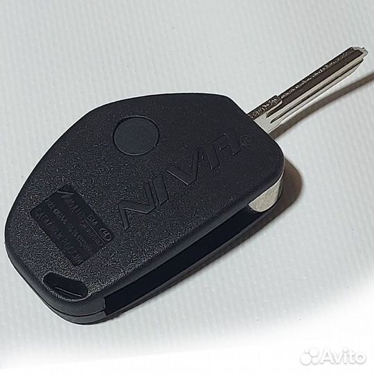 Ключ зажигания выкидной нива-Шевроле