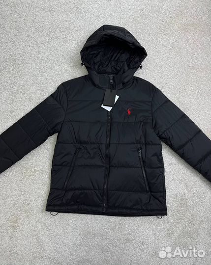 Куртка Polo Ralph Lauren 46-54: ваш стильный выбор