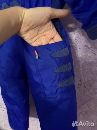 Комбенизон 86-92 весна