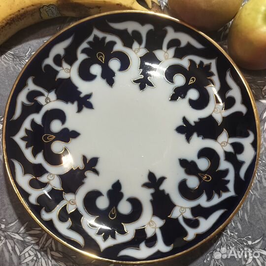 Десертное блюдо