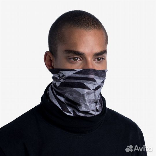 Бандана Buff Polar Aloft Grey