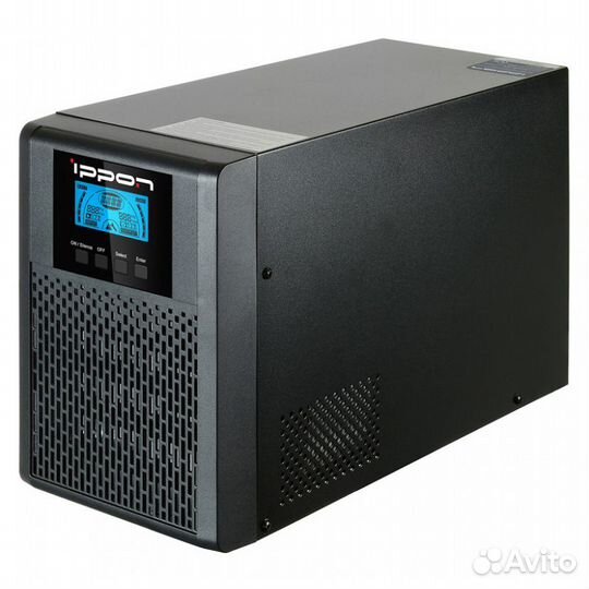 Ippon Innova G2 Euro 1000(1080974) ибп 220В