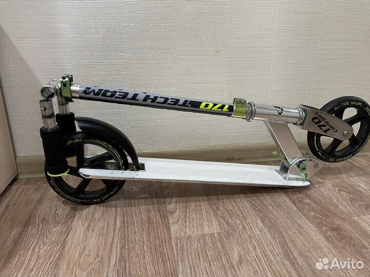 Самокат городской