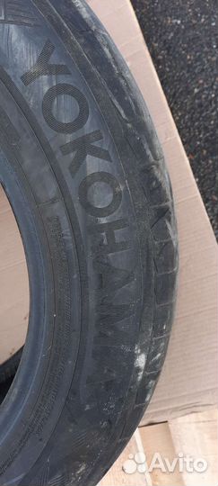 Yokohama Advan Sport V103 235/60 R18 103V