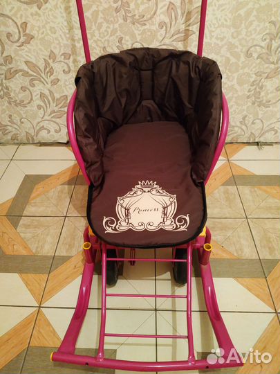 Санки детские